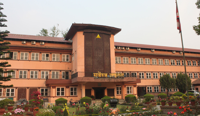 सर्वोच्चको ऐतिहासिक आदेश : विदेशबाट पनि बयान र बकपत्र गर्न दिनू