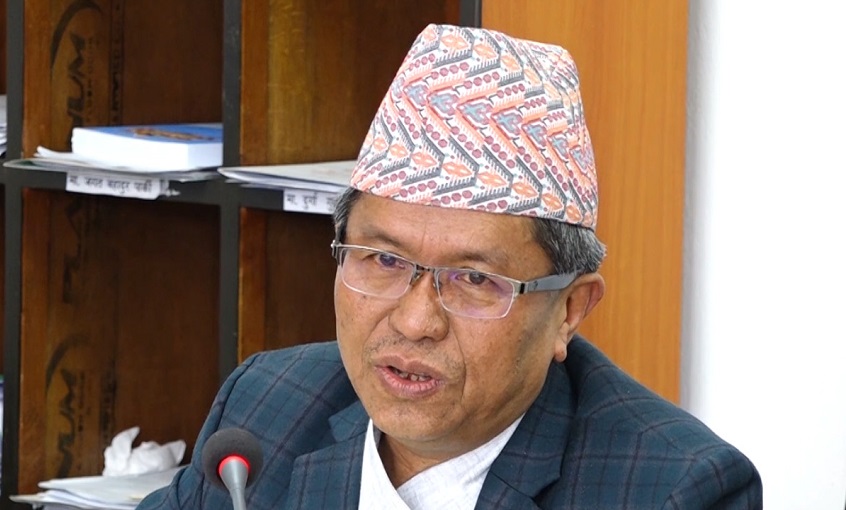 भूमिसम्बन्धी पुराना मुद्दा टुङ्ग्याउन विशेष अभियान आवश्यक रहेको अख्तियारको 