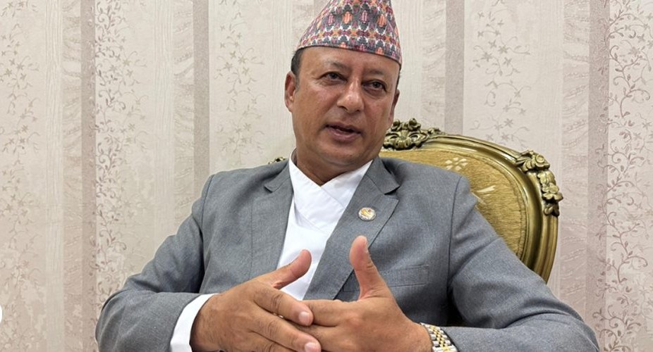 ‘अदालत सेटिङ’को प्रचारप्रति कांग्रेस नेता खड्काको आपत्ति