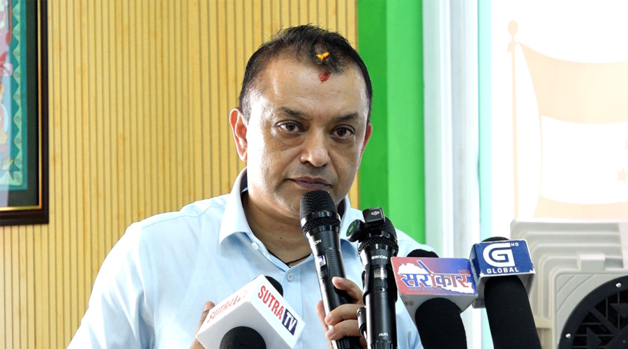 कांग्रेसले बोलायो आकस्मिक केन्द्रीय समिति बैठक