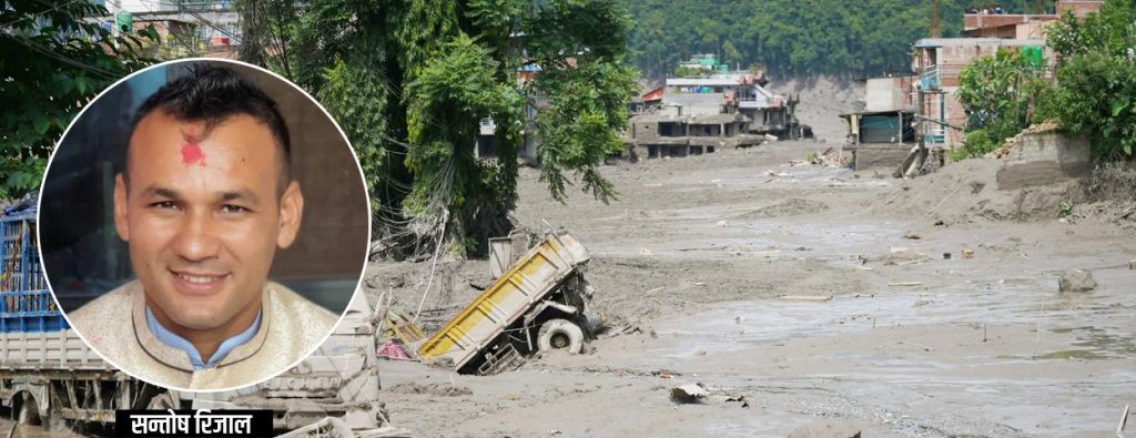 १० सेकेन्डले बाँचेका हवल्दार भन्छन्– साथीहरू आँखैअघि बगे, मैले भागेर ज्यान जोगाएँ