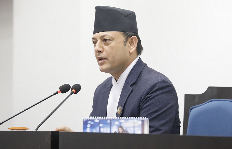 प्रतिनिधिसभाको बैठक भोलि दिउँसो बस्ने गरी आह्वान