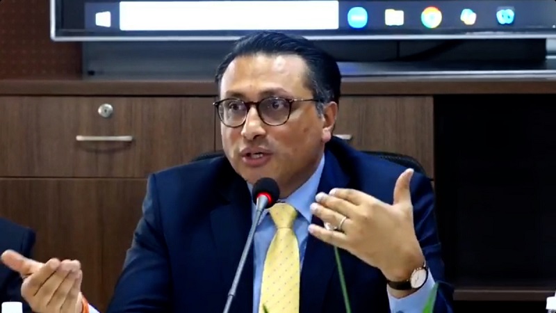 बाढीबाट भएको क्षतिको यथार्थ मूल्याङ्कन गर्न अर्थमन्त्री वाग्लेको निर्देशन
