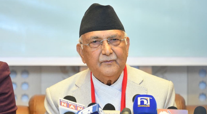भदौ २४ को हिंसा अघिल्लो दिन २३ गतेको घटनाको आवेग थिएन : एमाले