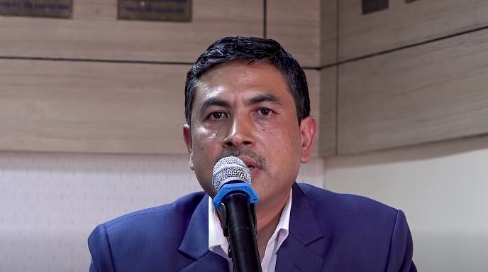 विद्युत् प्राधिकरणकाे कार्यकारी निर्देशकमा दीर्घायुकुमार श्रेष्ठ नियुक्त