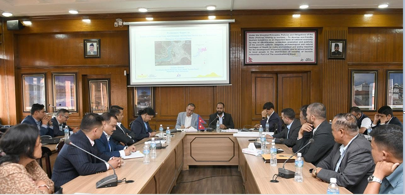 भोटेकोशी बाढी : पर्यटन क्षेत्रमा ५२ अर्ब रुपैयाँभन्दा धेरैको क्षति
