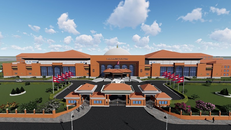 त्रिपुरेश्वर घटनालाई लिएर सांसदहरूद्वारा सरकारको ध्यानाकर्षण