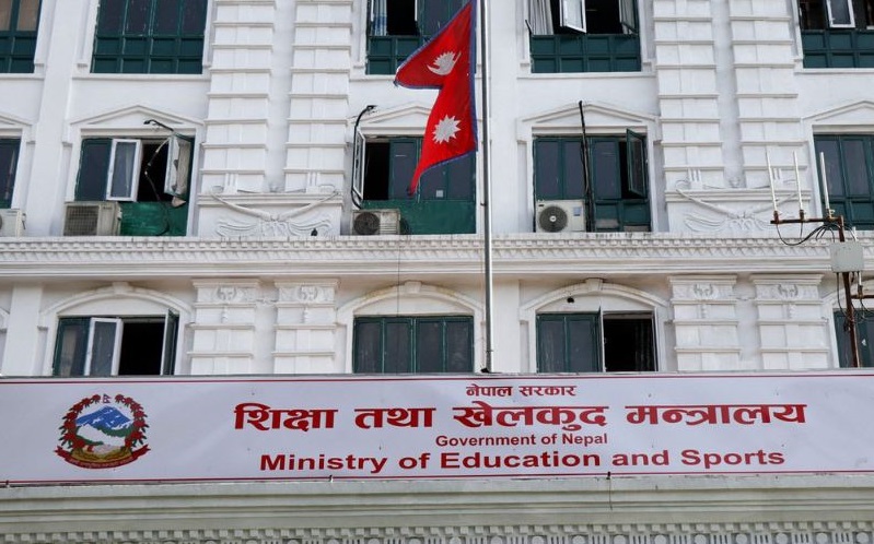 पालिकासँगको समन्वयमा विद्यालयमा बिदा दिन र परीक्षा स्थगित गर्न मन्त्रालयको आग्रह