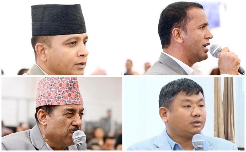 पूर्वप्रधानन्यायाधीश जबरा पक्राउ प्रकरण : विपक्षीद्वारा संसद‍्मा सरकारकाे कडा विराेध