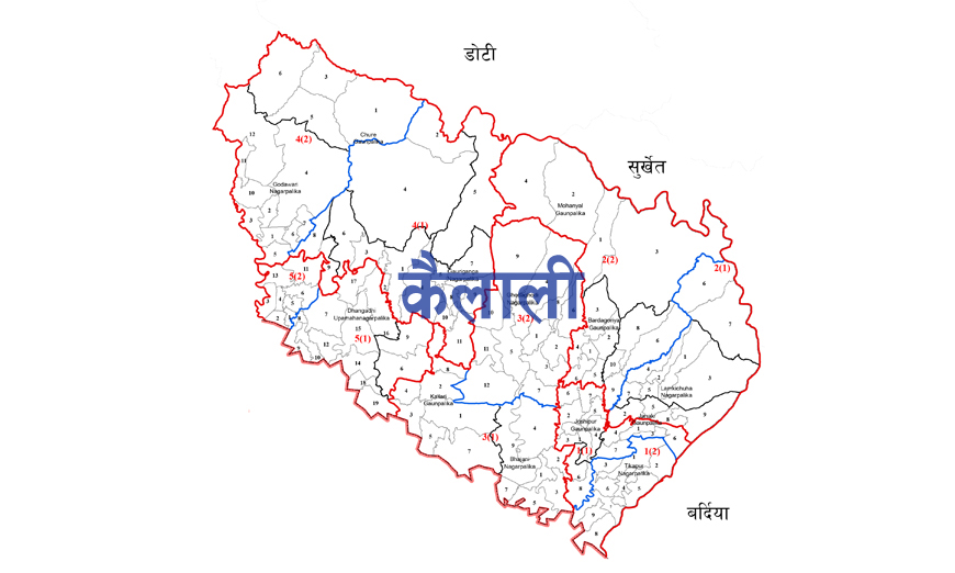 बाघको आक्रमणबाट कैलालीमा एक जनाको ज्यान गयो