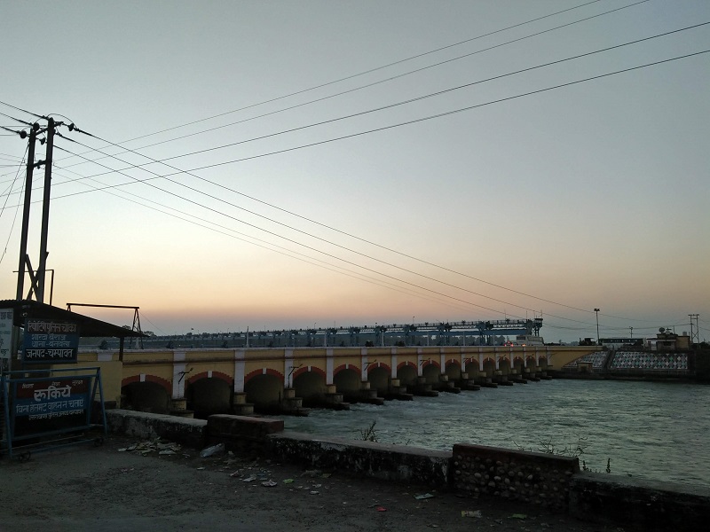 भारतको धौलीगंगा बाँध भोलि रातिदेखि खोलिने, महाकाली तटीय क्षेत्रमा सतर्क रहन आग्रह