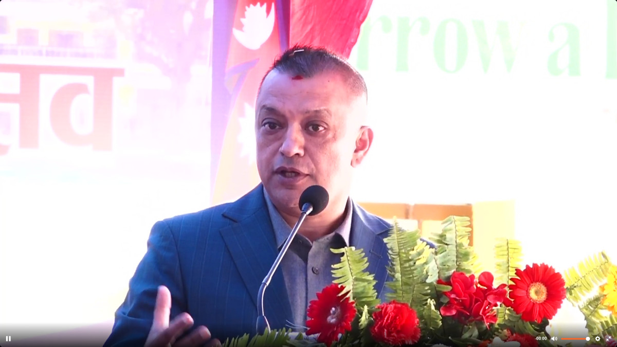 विद्यार्थी आन्दोलनदेखि कांग्रेस सभापतिसम्म थापाको यात्रा