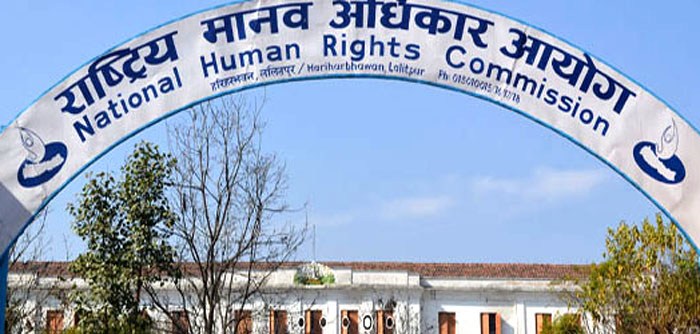 सबै पालिकामा मनोसामाजिक परामर्शदाता राख्न मानवअधिकार आयोगको सुझाव