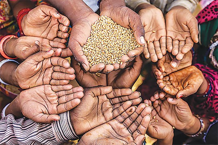 विश्व भोकमरीको सूचकाङ्कमा नेपालको स्तर सुधार