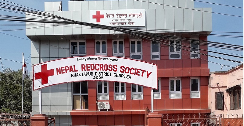‘ब्लड बैंक’मा रगतको मौज्दात सकियो, रक्तदान गर्न नेपाल रेडक्रसको आग्रह