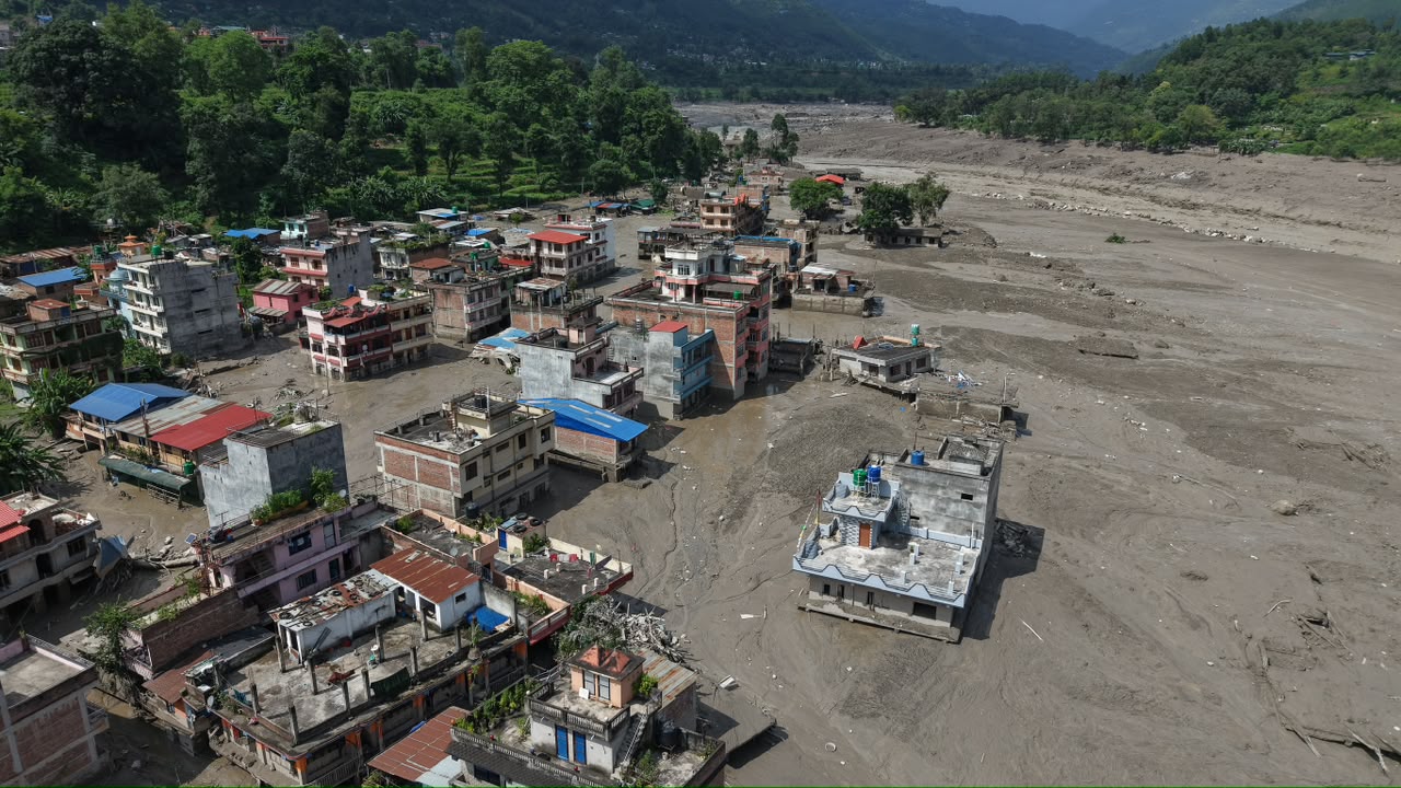 भोटेकोशी विपद् पुनर्स्थापनाका लागि झन्डै साढे ६ खर्ब रुपैयाँ आवश्यक पर्ने